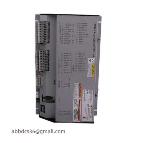 WOODWARD 9905-021 low voltage 2301a load sharing & speed control