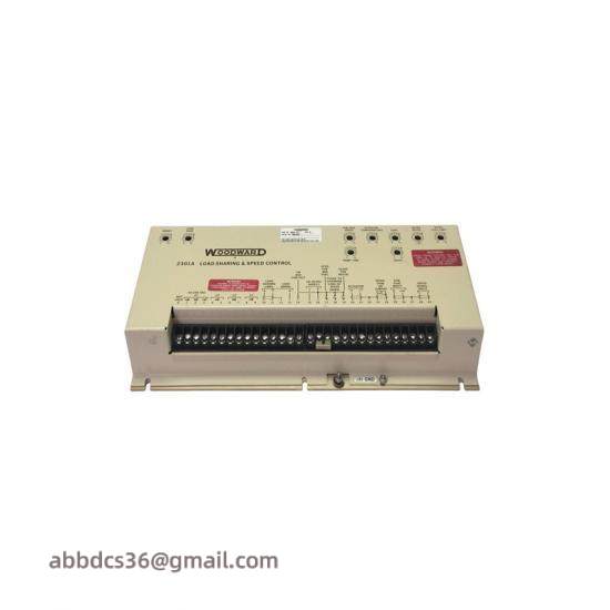 Woodward 9905-377 Digital Control Module