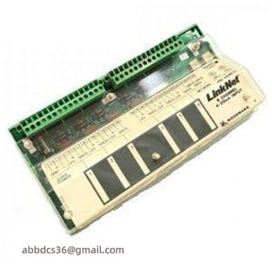 WOODWARD 9905-970 Channel Input Module