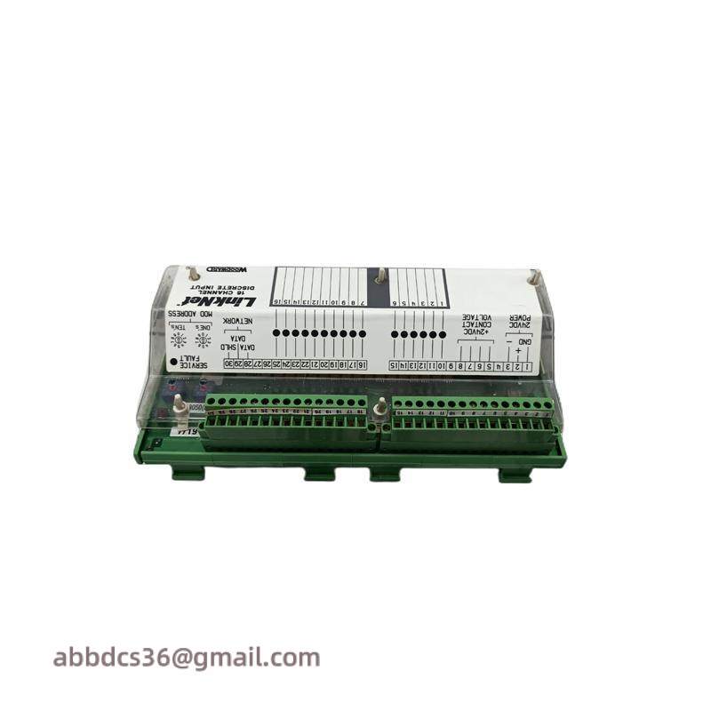 WOODWARD 9905-971 INPUT MODULE