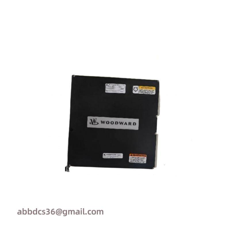 WOODWARD UMT1 UMT145B A3 LR20523 generator module