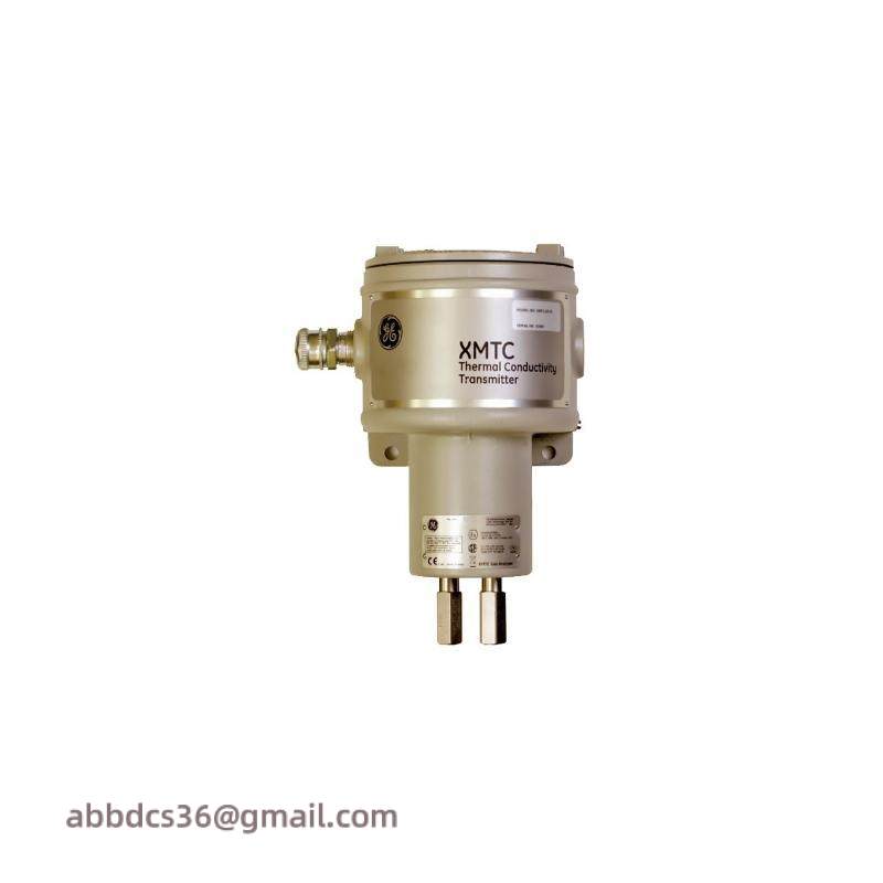 GE XMTC-6C-11 Thermal Conductivity Transmitter