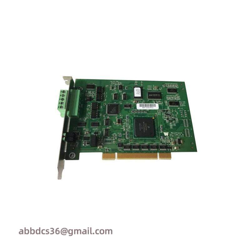 YASKAWA AB3606-C AB-PCI-EIP-S Robot Communication Board