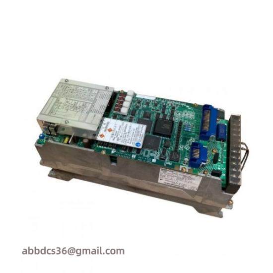 YASKAWA CACR-SR03BE12M I/O Expander Module