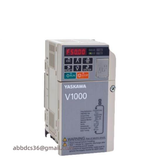 Yaskawa CIMR-VCBA0002BAA