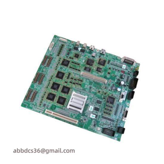 Yaskawa DX100 SRDA-EAXA01A Base Board