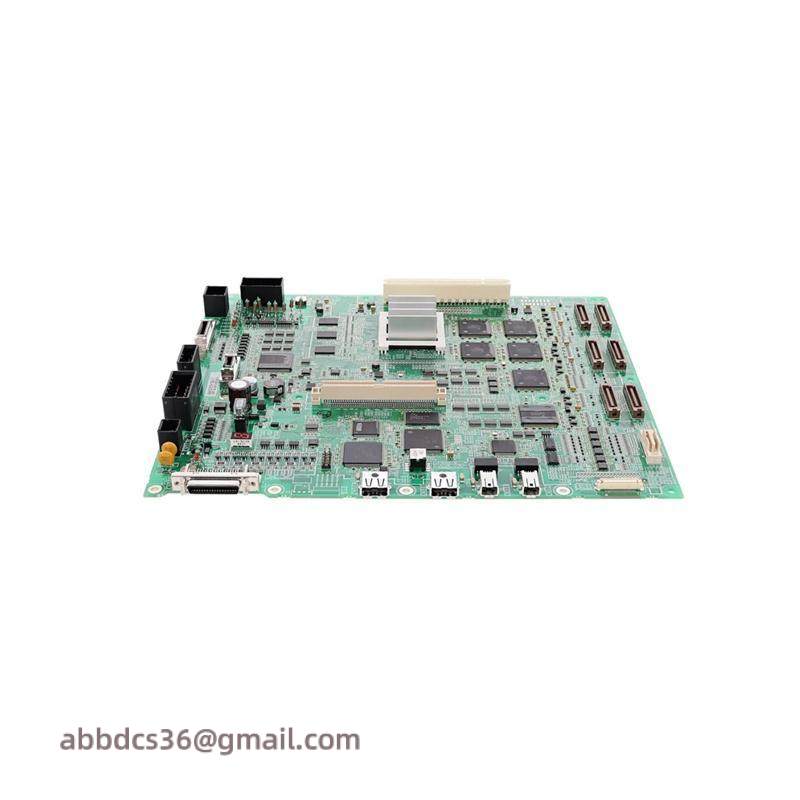 Yaskawa DX100 SRDA-EAXA01A Servo Axis Control Card