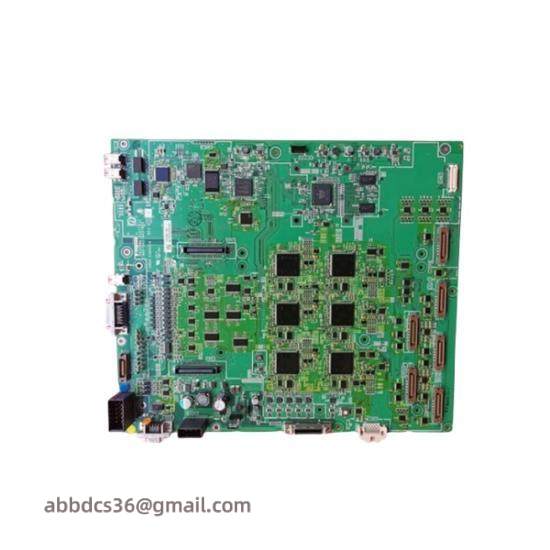 YASKAWA DX200 SRDA-EAXA21A Circuit Board