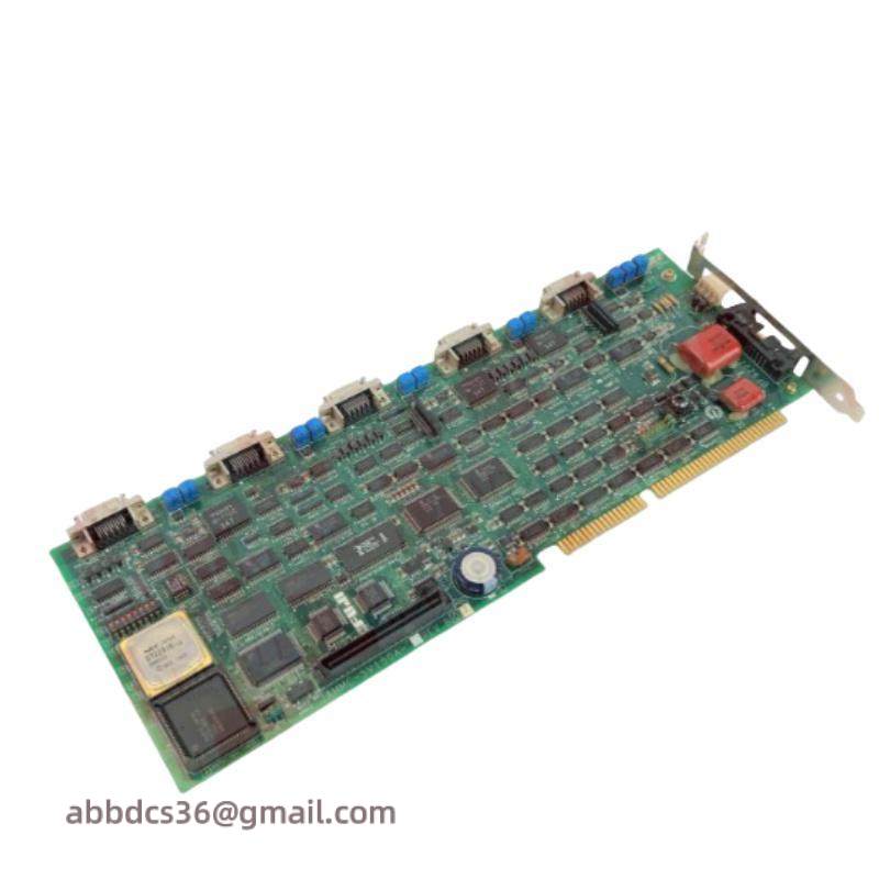 YASKAWA JAMMC-IO150B PC BOARD