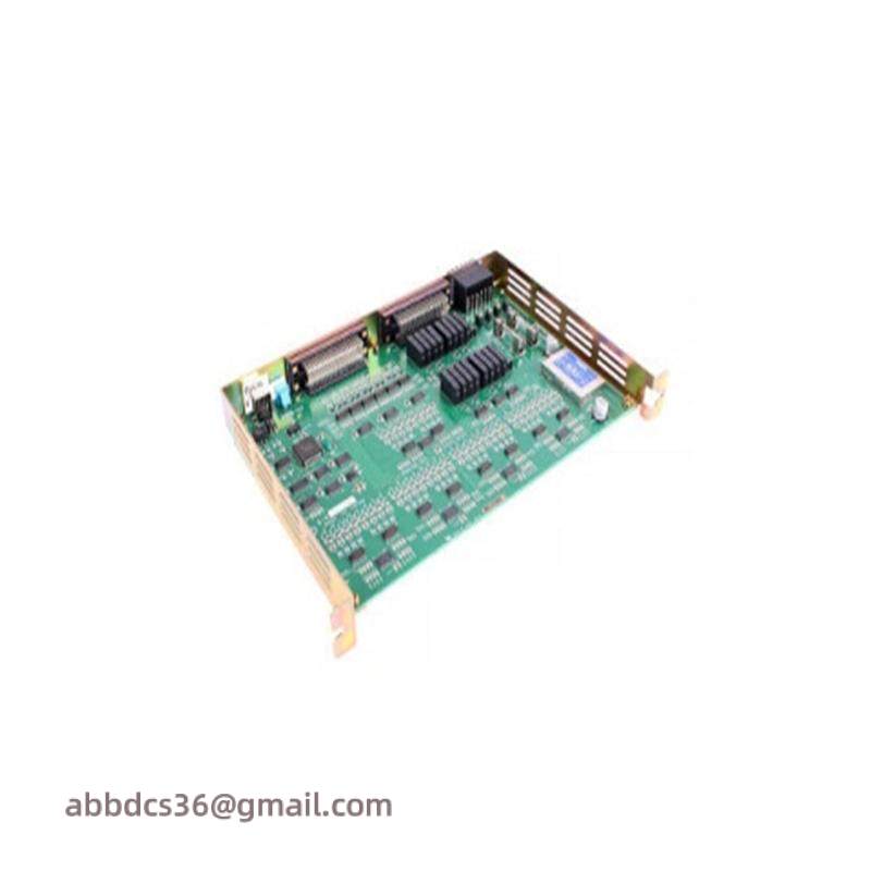 Yaskawa JARCR-XOI01 SERVO BOARD