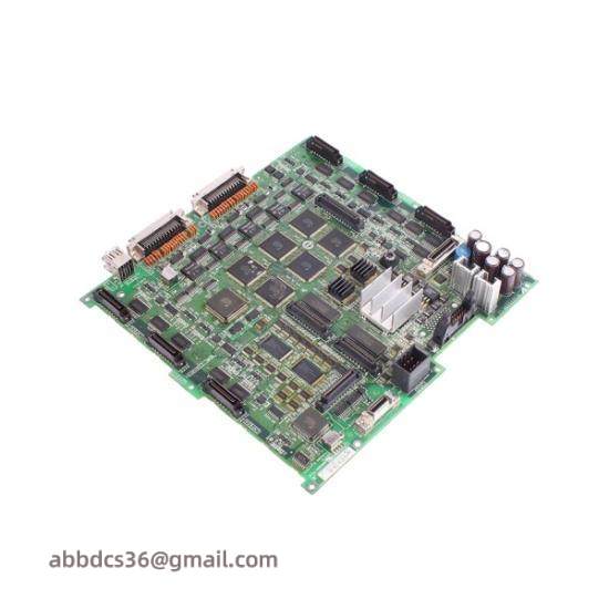 Yaskawa JASP-WRCA01 JASP-WRCA01B Servo Processor Module