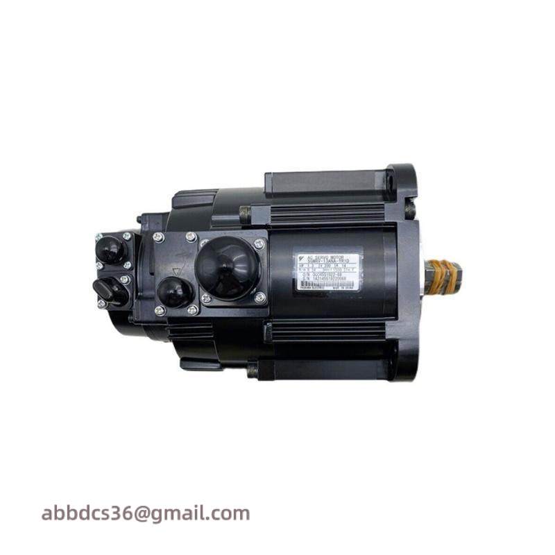 Yaskawa SGMRV-13ANA-VR1D AC Servo Motor