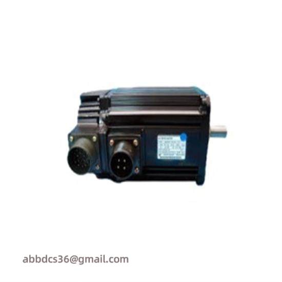 YASKAWA SGMSH-15ACA-TV11 AC SERVO MOTOR