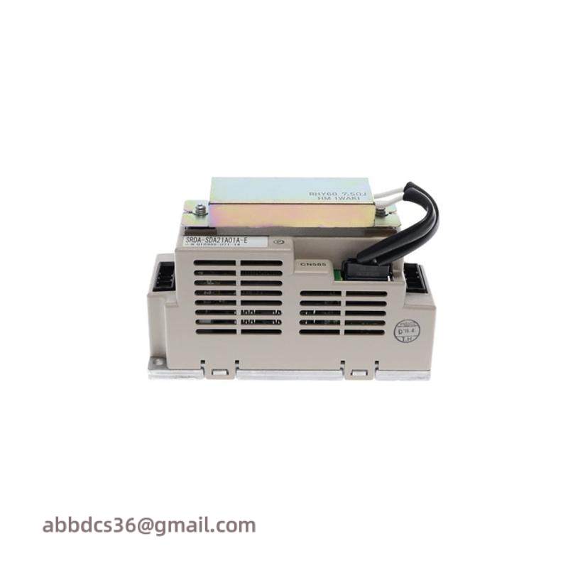 YASKAWA SRDA-SDA21A01A-E Servo Drive