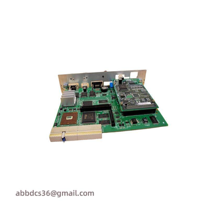 Yaskawa XRC JANCD-XCP01C-1 Control Board