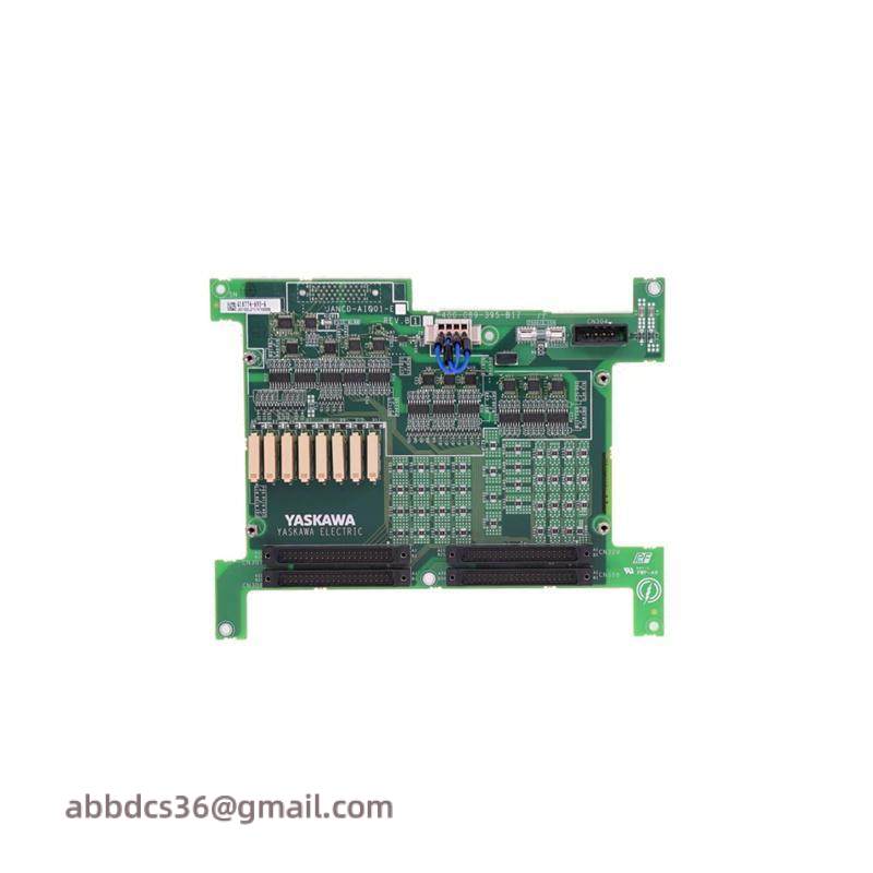 YASKAWA YRC1000 JANCD-ASF01-E JANCD-AIO01-E I/O BOARD