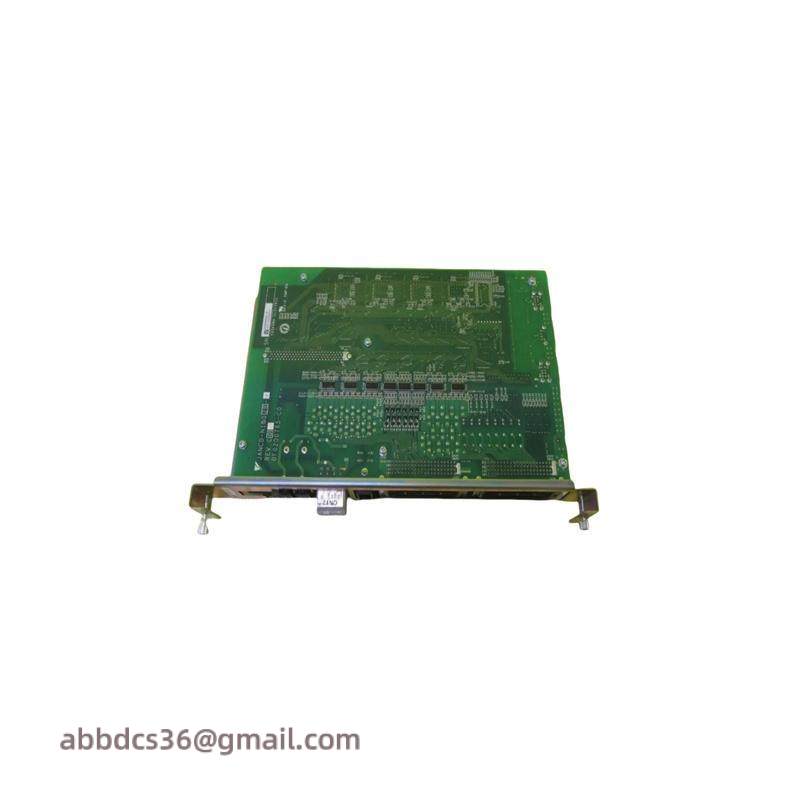 YASKAWA ZNC-NIF02B-2 NX100 SERVO CONTROL CARD