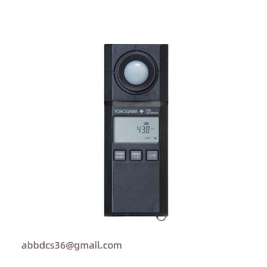 Yokogawa 51011  Digital Lux Meter