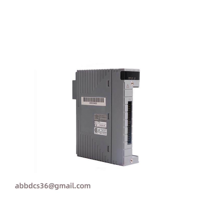 YOKOGAWA AAI835-H53 S3 analog input/output module