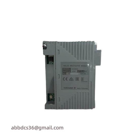 Yokogawa AAI835-S50 S3  Analog Input Module