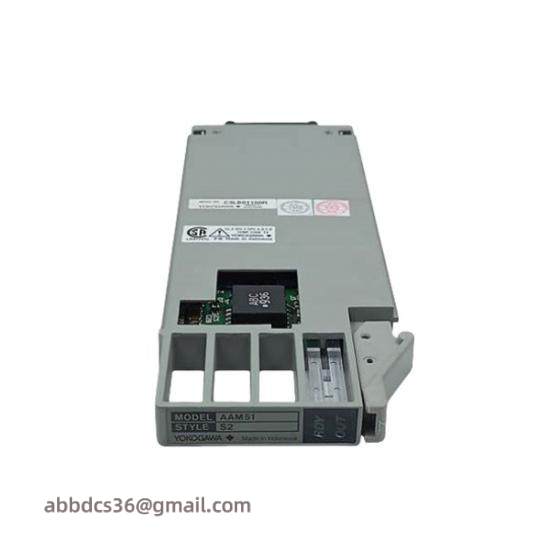 Yokogawa AAM51-S214 High Quality