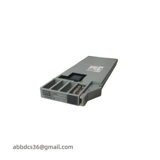 YOKOGAWA AAM51 S2 Input Module