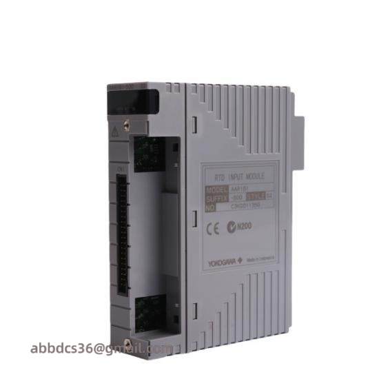 Yokogawa AAR181-S00 Input Module  AAR181 S00