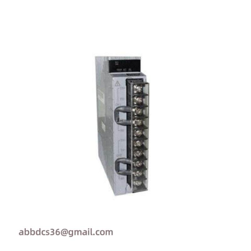 Yokogawa AAR181-S50 S2 RTD Input Module