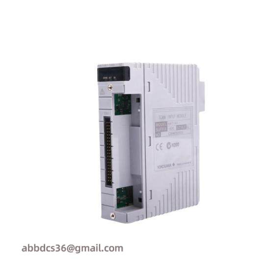 Yokogawa AAT141-S50 S2 TC/MV Input Module