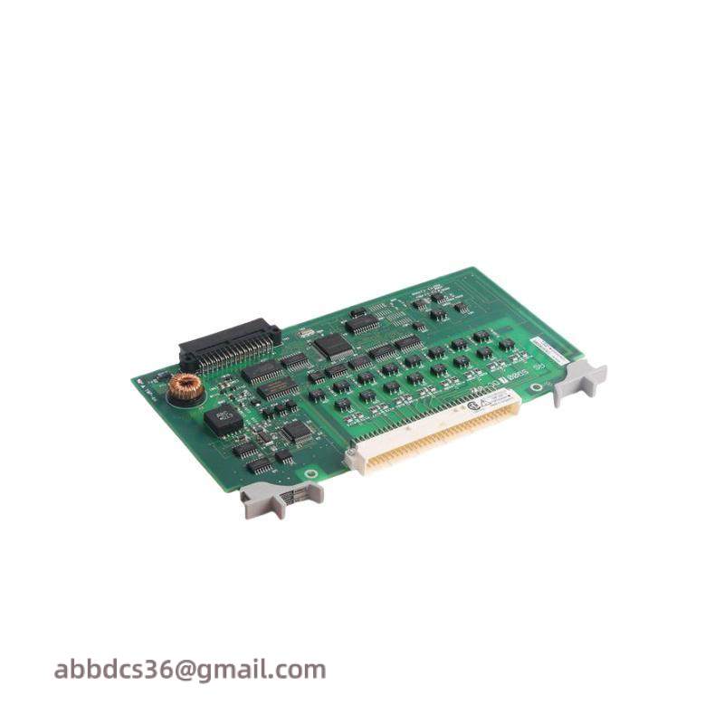 YOKOGAWA AMM12 Voltage Input Multiplexer Module