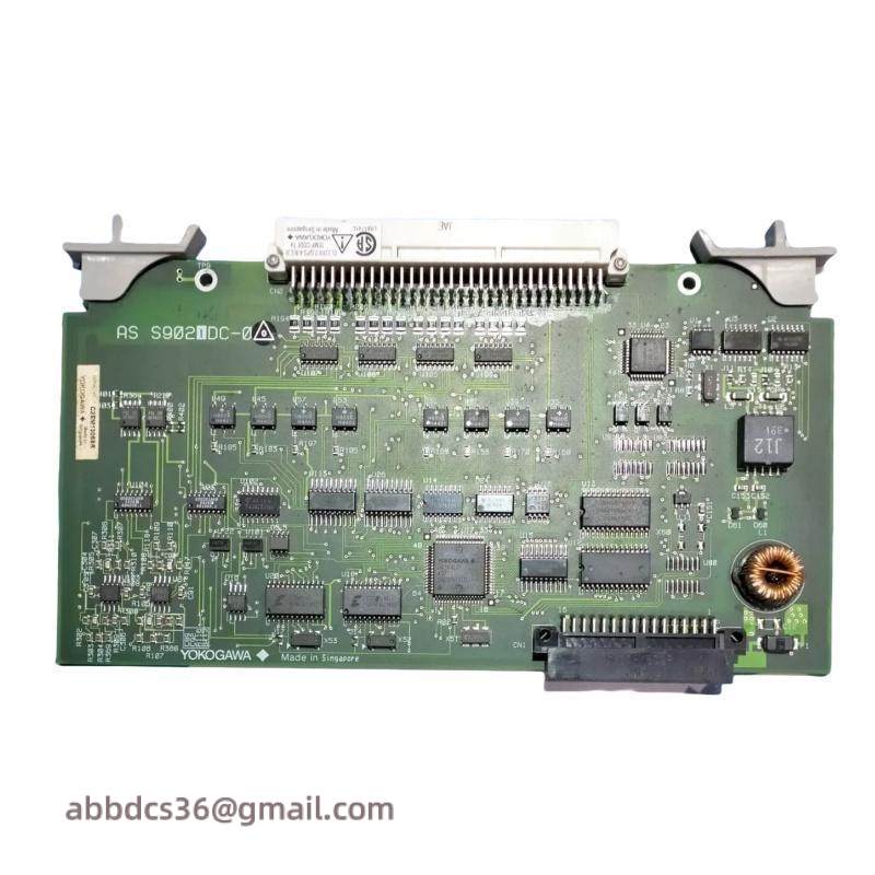 Yokogawa AMM32 S3 DIGITAL INPUT MODULE