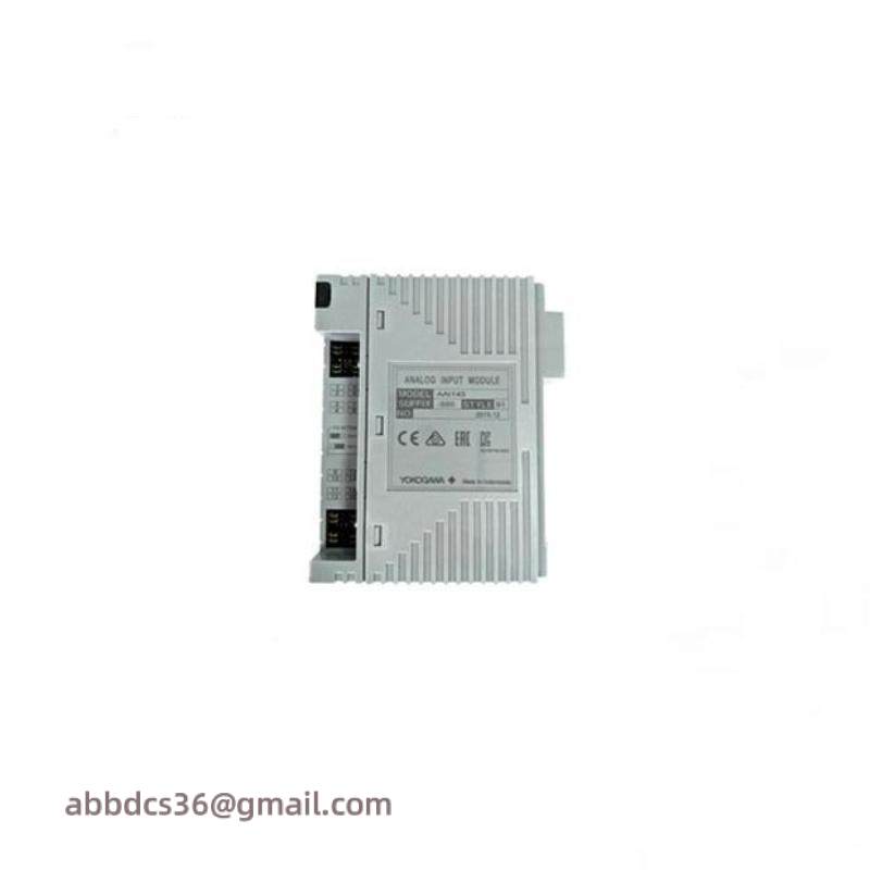 YOKOGAWA AMM52 S4 Processor Module