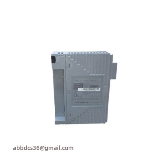 Yokogawa ASI133-S00 Analog Input Module