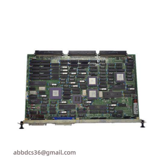 YOKOGAWA ASS9881 DE-02 COMMUNICATION MODULE