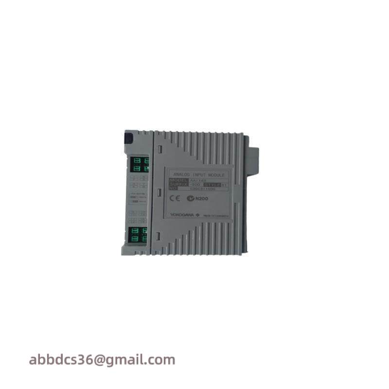 YOKOGAWA CP471-00 Processor Module