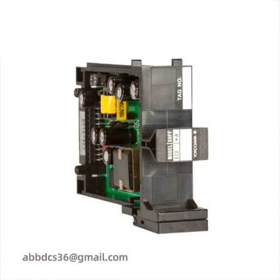 YOKOGAWA EC0*A Signal Conditioner Card