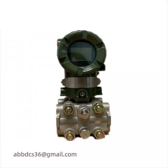 YOKOGAWA EJA110A-DLS4A-92DA Differential Pressure Transmitter