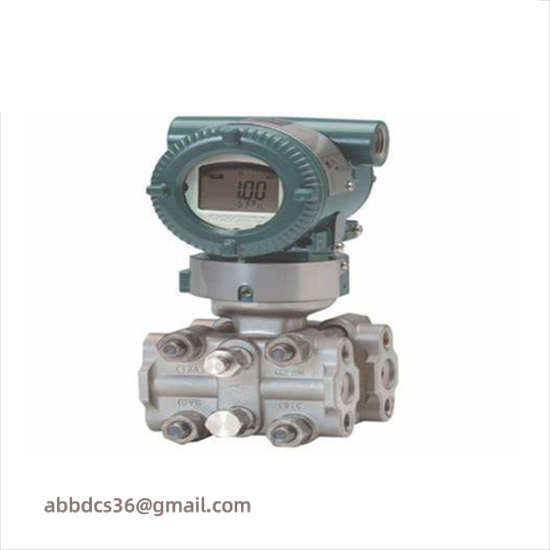 YOKOGAWA EJA120A-DES5A-92DA PRESSURE TRANSMITTER