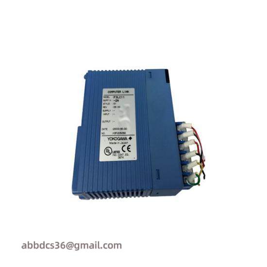 YOKOGAWA F3LC11-2N Computer Link Module