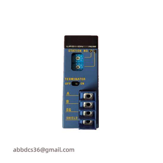 YOKOGAWA F3LP01-0N High-Speed Counter module