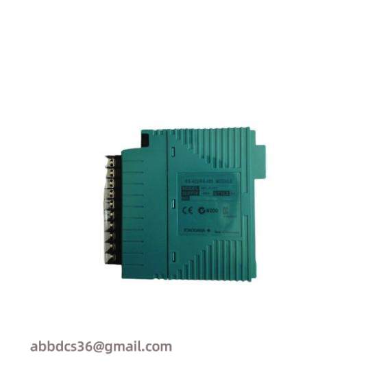 Yokogawa NFAI135-S01  PLC Module