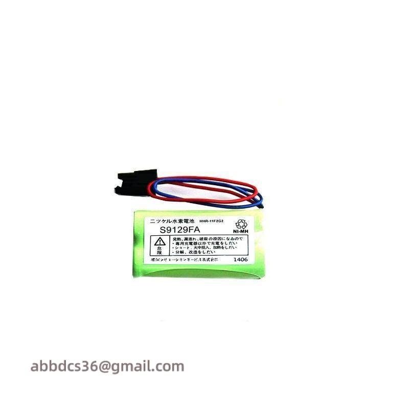 YOKOGAWA S9129FA Battery Pack