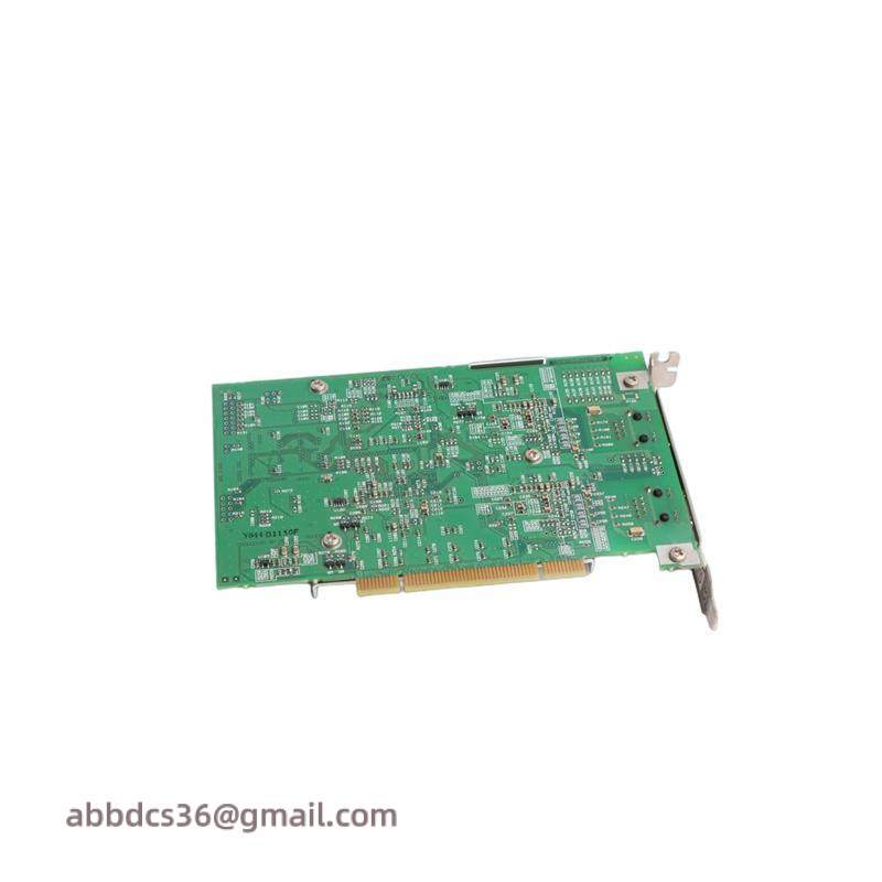 YOKOGAWA VI701 S1 INTERFACE CARD