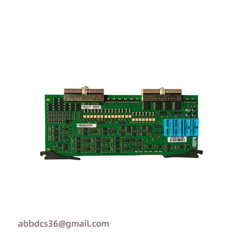 ABB YPK107E PC BOARD