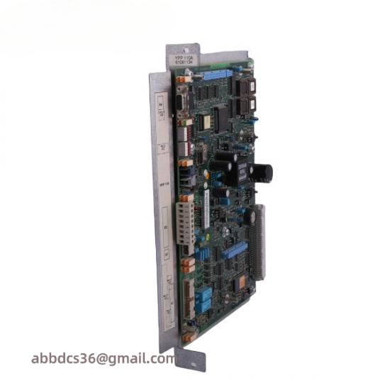 YPP110A 3ASD573001A1  PC Drive Digital Processor Module  ABB