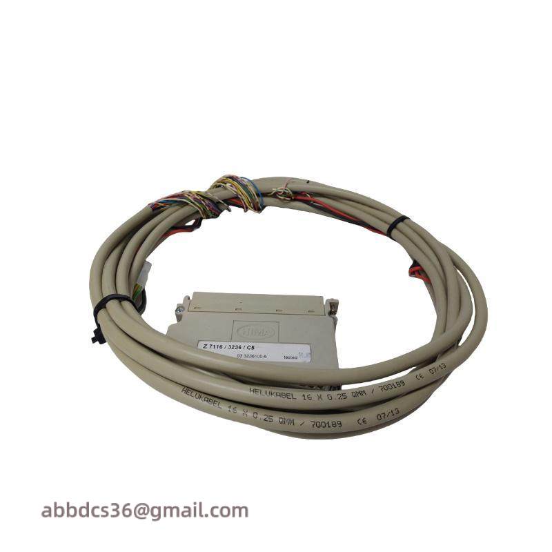 HIMA Z7116 CONNECTION CABLE