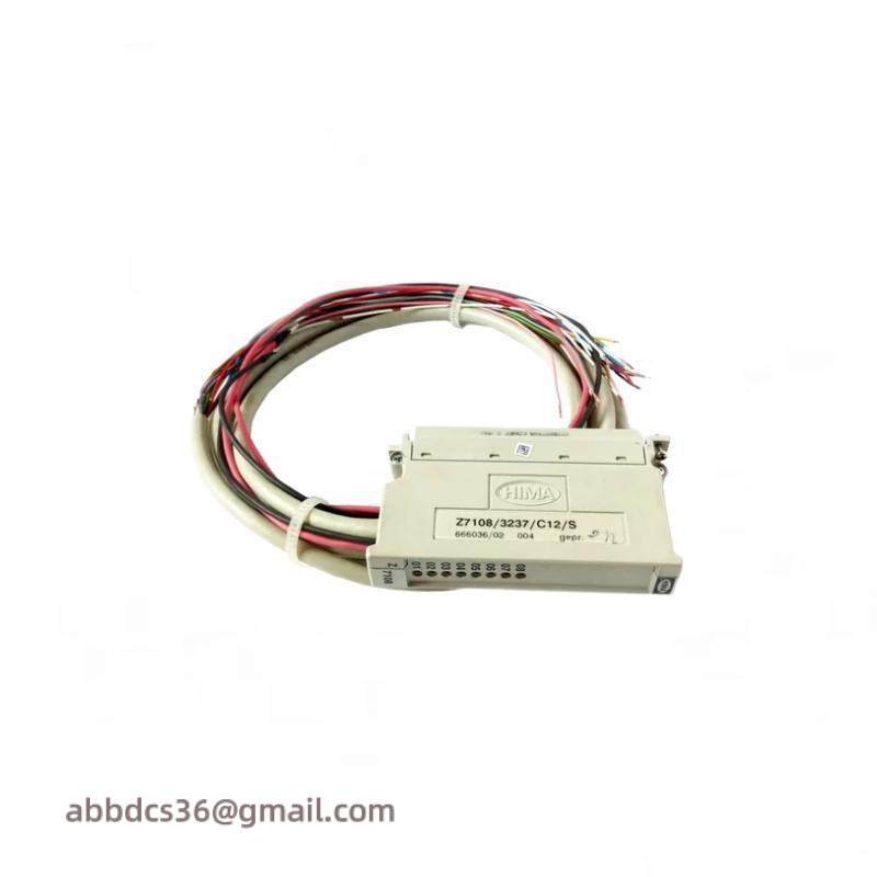 HIMA ZI006 CONNECTION CABLE