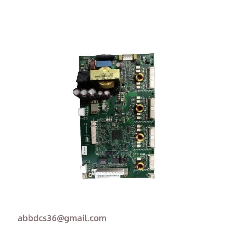 ABB ZINT-591 Acs880 driven plate