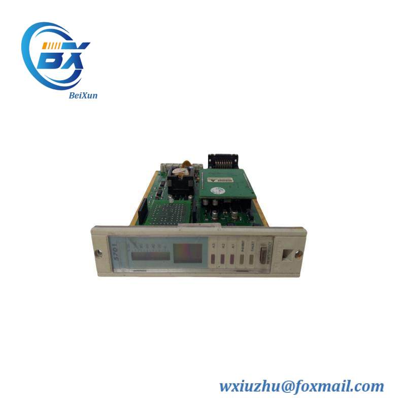 HONEYWELL 05701-A-0302 Single Channel Control Card