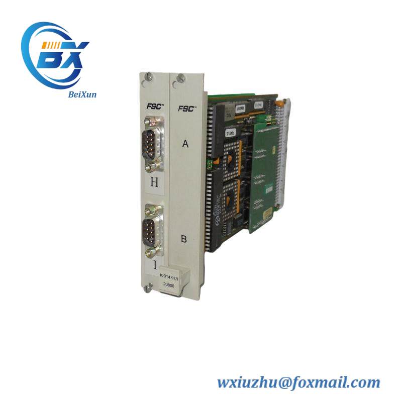 HONEYWELL 10014/H/I Communication Module